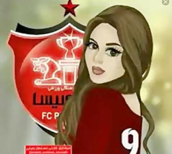 عکس نوشته دختر باید نقاش باشه