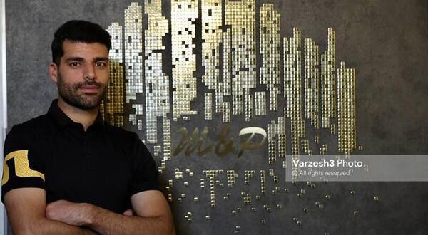 عکس مهدی طارمی سحر قریشی