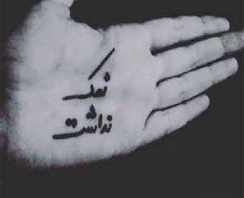 عکس استوری نمک نشناسی