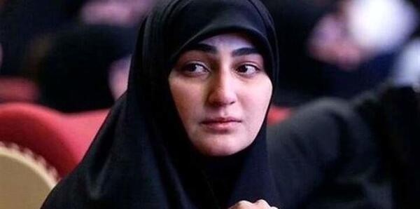 عکس زینب نظری