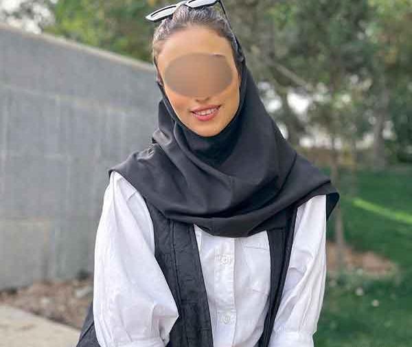 عکس پروف دختر مو بلند