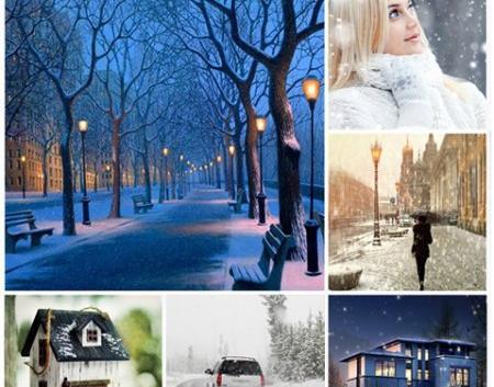 عکس ادم برفی پروفایل