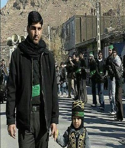عکس تصاویر پادگان امام علی خرم اباد
