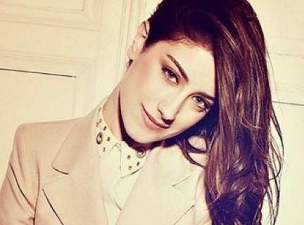 عکس نوجوانی هازل کایا