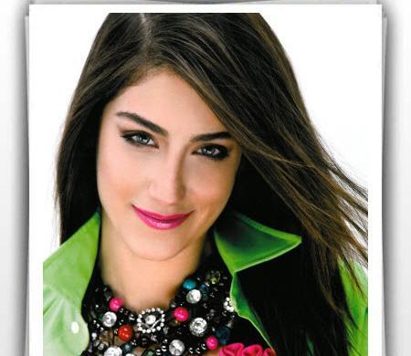 عکس نوجوانی هازل کایا