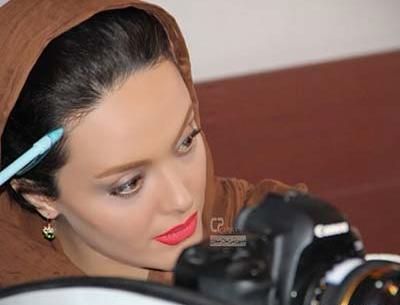عکس اینستاگرامی سامیه لک