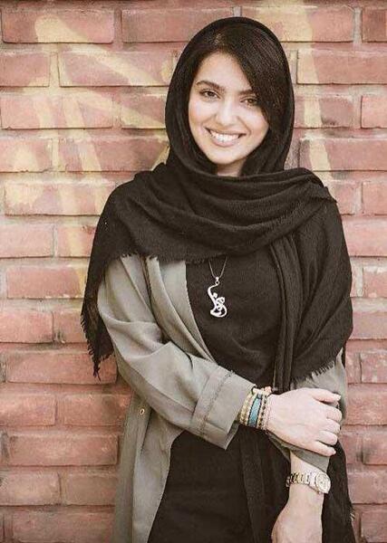 عکس اینستاگرامی سامیه لک