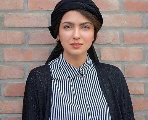 عکس اینستاگرامی سامیه لک