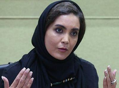 عکس اینستاگرامی سامیه لک