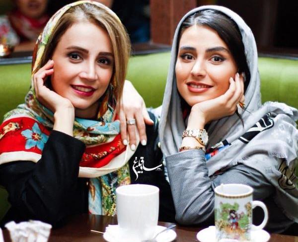 عکس اینستاگرامی سامیه لک