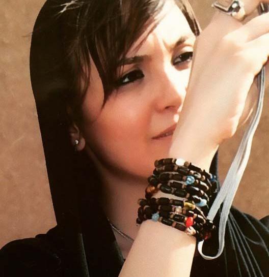 عکس اینستاگرامی سامیه لک