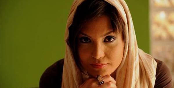 عکس اینستاگرامی سامیه لک