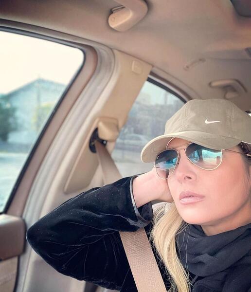 عکس بچه ی ساره بیات