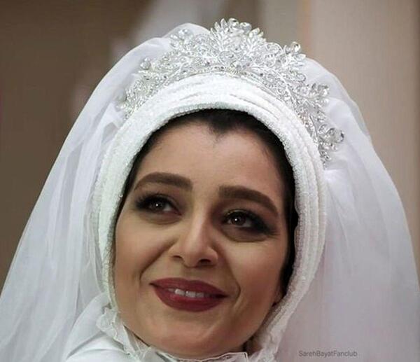 عکس بچه ی ساره بیات
