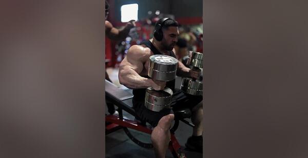 عکس هادی چوپان و درک لانسفورد