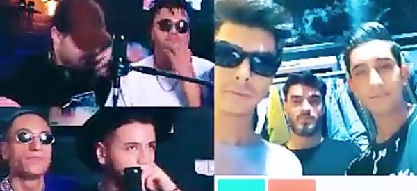 عکس بچگی رپر ها