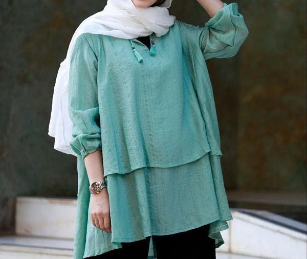 عکس تونیک بیرونی