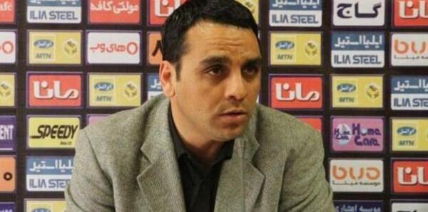 عکس سعید لطفی استقلال