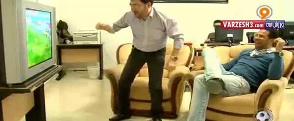 عکس سعید لطفی استقلال