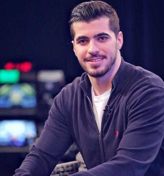 عکس سعید لطفی استقلال