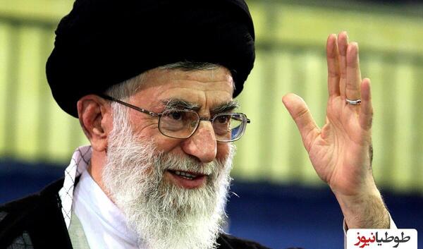 عکس جوانی خامنه ای