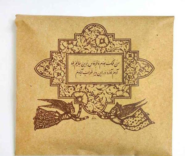 عکس پالت و قلمو