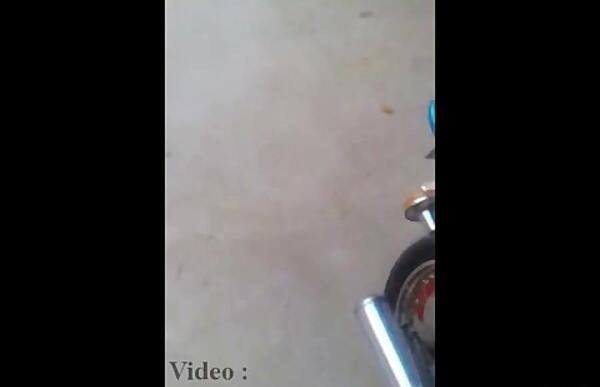 عکس سوزوکی جی پی 125