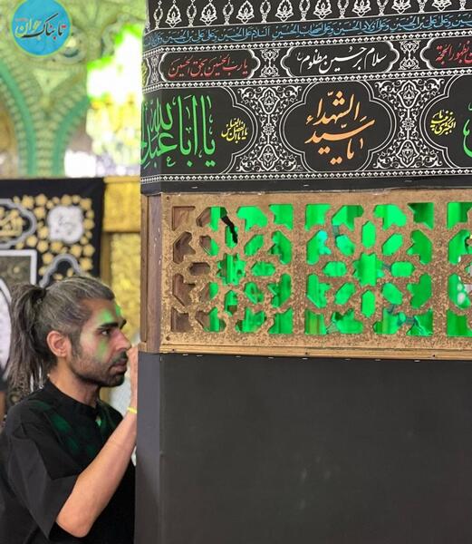عکس امیر نوری جدید