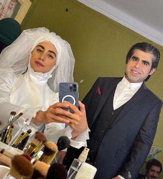 عکس امیر نوری جدید