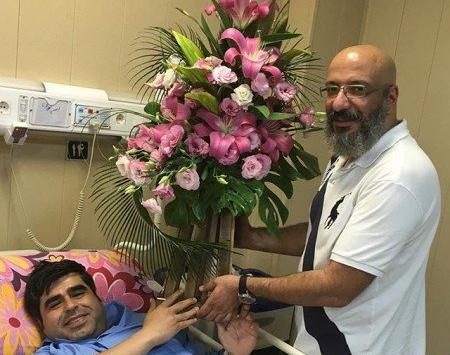 عکس امیر نوری جدید