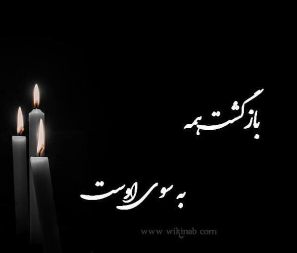 عکس ربان مشکی