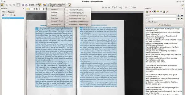 نرم افزار تبدیل عکس به متن قابل ویرایش