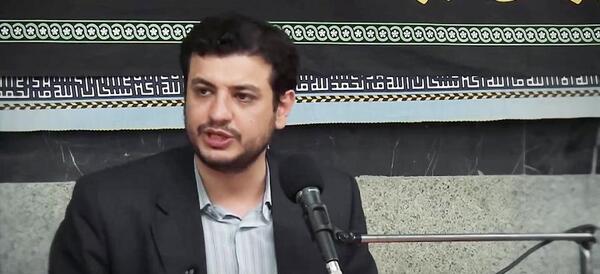 عکس زن ریش دار قاتل امام زمان