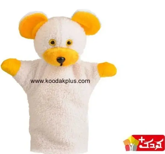 عکس پاپت خرس