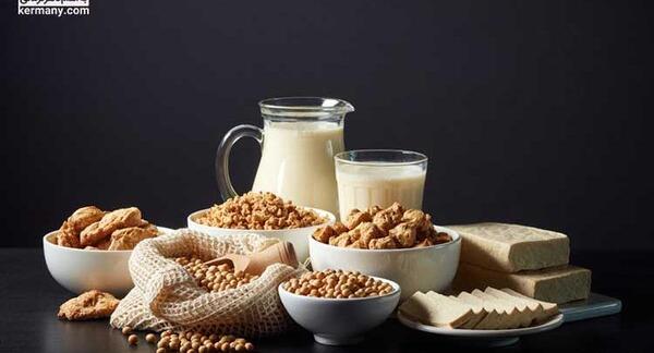 عکس سویا خوردنی