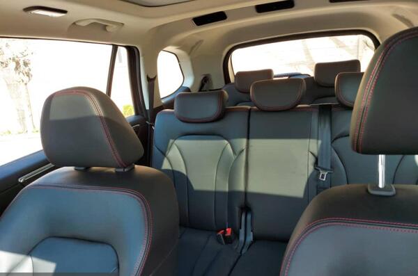 عکس شاسی بلند ایران خودرو