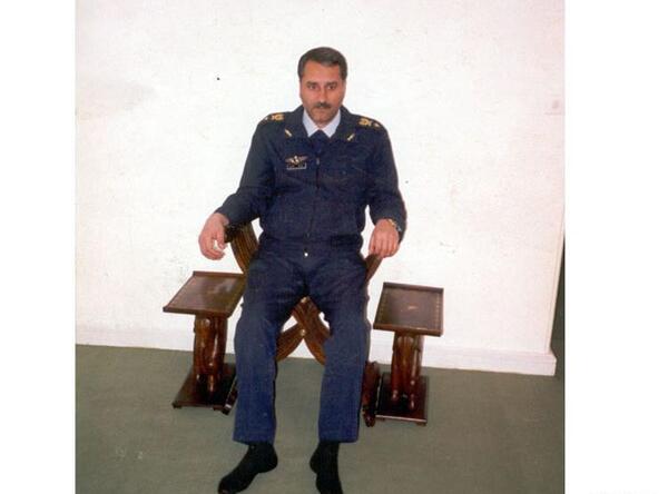 عکس شهید یاسینی