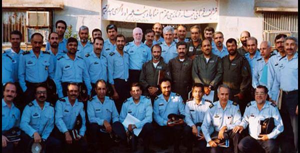 عکس شهید یاسینی