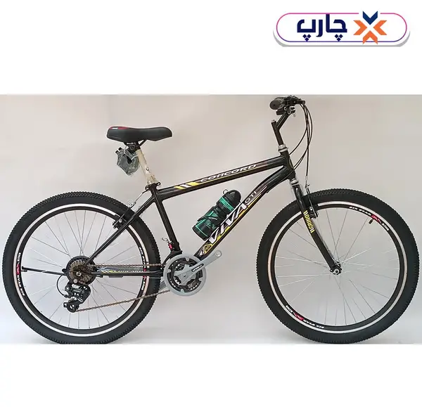 عکس دوچرخه سایز ۲۴