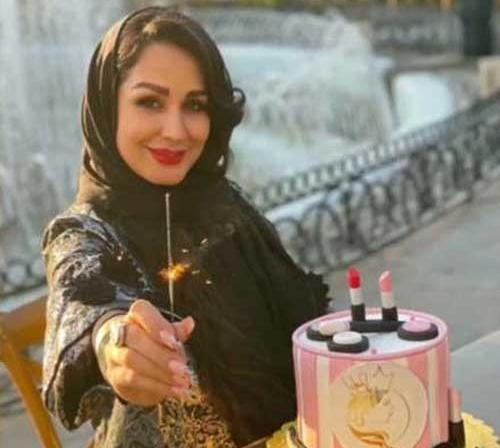 عکس آرش نادی خانه سبز