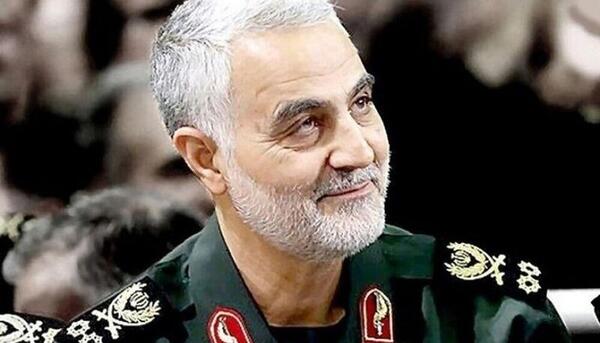 عکس فرزندان شهید سلیمانی