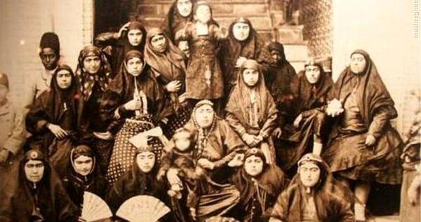 عکس گروه طایفه
