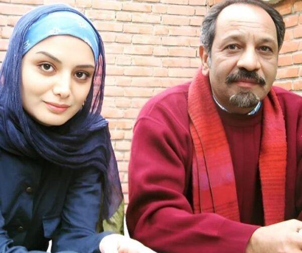عکس همسر جدید ژینا کلانتری
