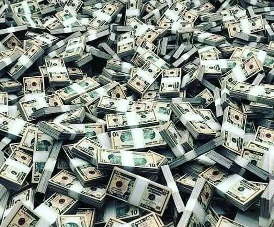عکس دلار خیلی زیاد