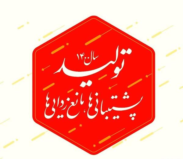 عکس شهید حججی و سلیمانی
