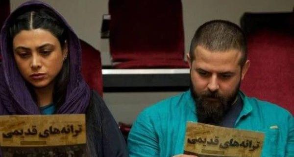 عکس همسر جدید هومن سیدی