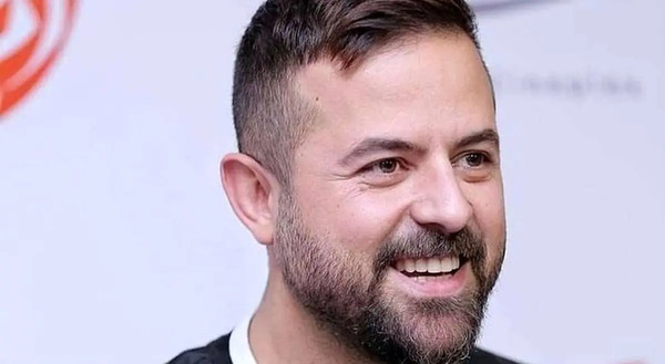 عکس همسر جدید هومن سیدی
