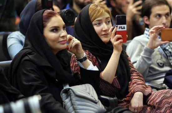 عکس همسر جدید هومن سیدی