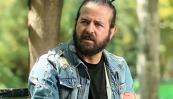 عکس همسر جدید هومن سیدی