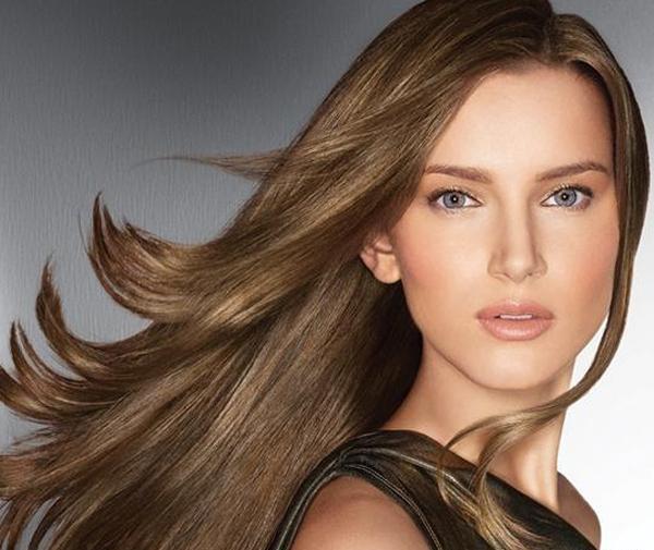 عکس ترکیب رنگ بدون دکلره